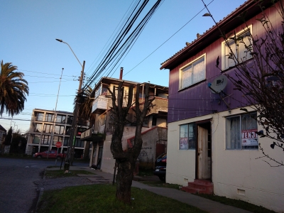 CentroCasas.cl Venta de Casa en Valdivia, AV.PICARTE-POBLACION PERU